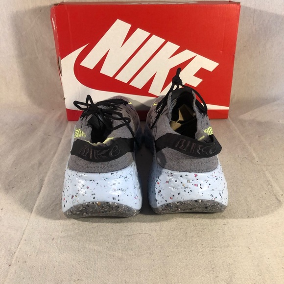 Nike Mens Space Hippie Gray Volt - Picture 5 of 6